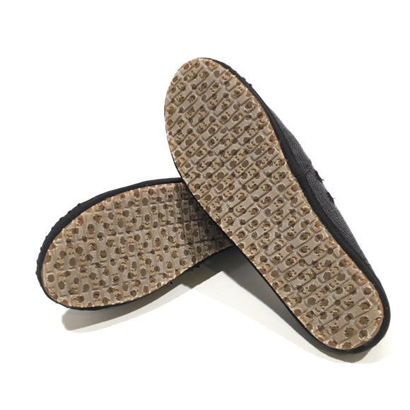 SANUK RUNAROUND LACELESS SIDEWALK SNEAKER -CHARCOAL -WOMEN US 5 /YOUTH US 3 -NEW - Picture 6 of 10